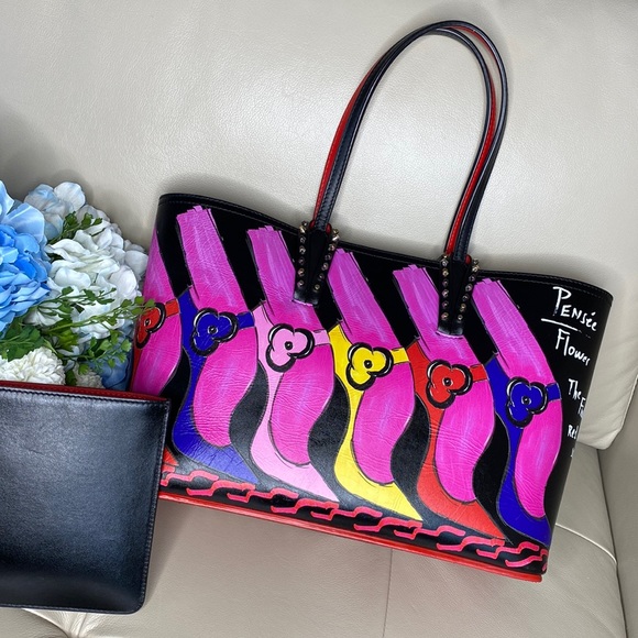 Christian Louboutin Handbags - Authentic Christian Louboutin tote